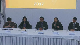 CDHIC participa de eventos sobre políticas migratórias