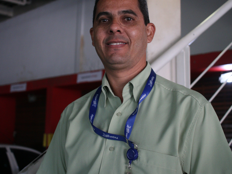 A Trajetória de Leandro