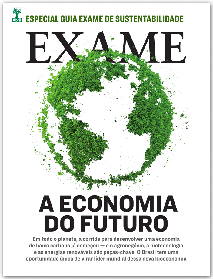 Triunfo Transbrasiliana entre as empresas mais sustentáveis do Brasil