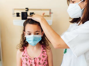 Cobertura do estado nutricional de crianças e adolescentes volta aos níveis de 2008 na pandemia