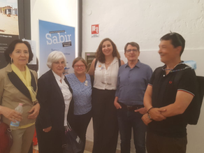 RSF participa do Festival Sabir 2022