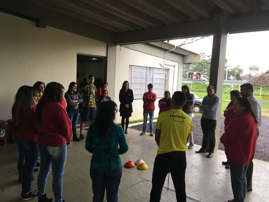 Um dia dedicado a aprender a fazer o bem