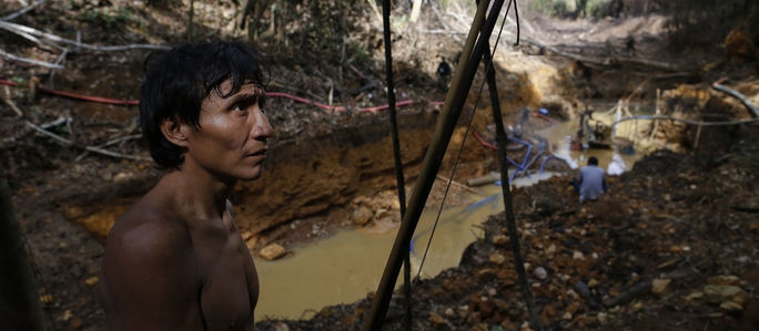 Povo Yanomami alerta para genocídio e denuncia risco de extermínio dos indígenas isolados Moxihatëtë