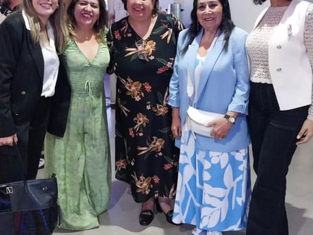 Rede Sem Fronteiras Presente na Posse Presidencial no Uruguai