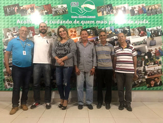 Casa Santo André tem nova diretoria