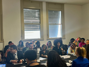 RSF participa de las Reuniones de las Comisiones Permanentes de la XLI RAADH