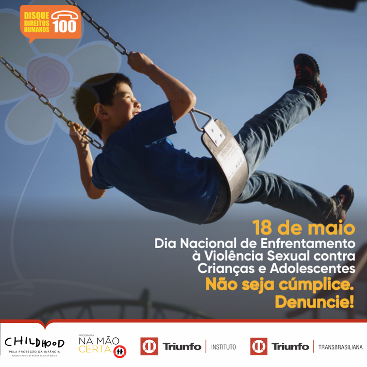 Triunfo Transbrasiliana apoia campanha “Faça Bonito”