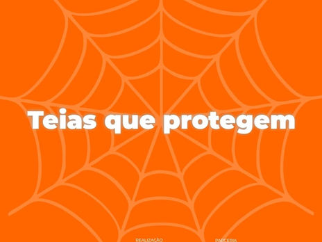 TEIAS QUE PROTEGEM 🕸