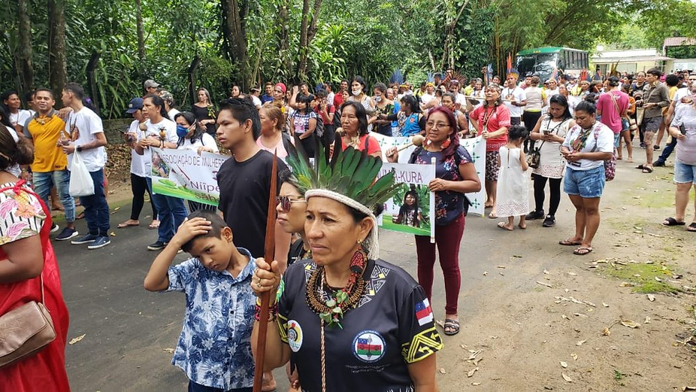 Organizações indígenas do Amazonas unem-se em Retomada Coletiva e lançam carta com reivindicações
