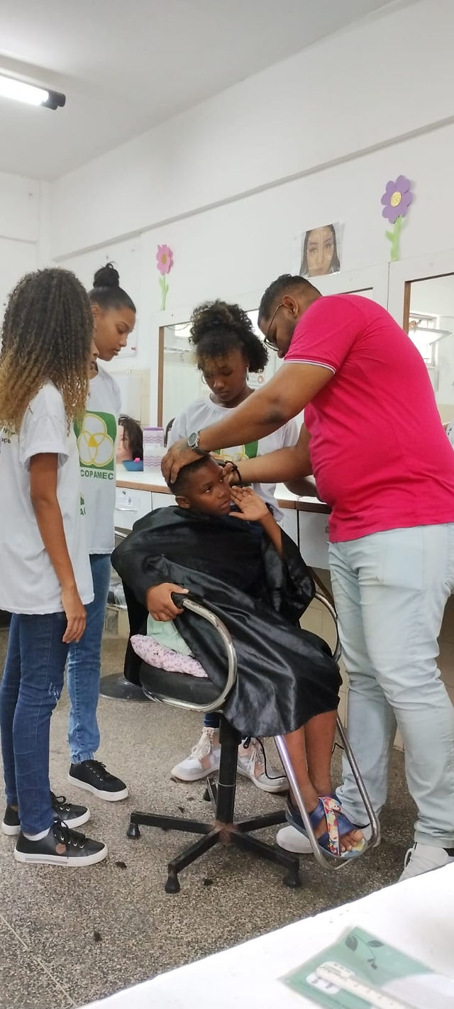 Workshop “Talento na régua” fortalece troca de saberes