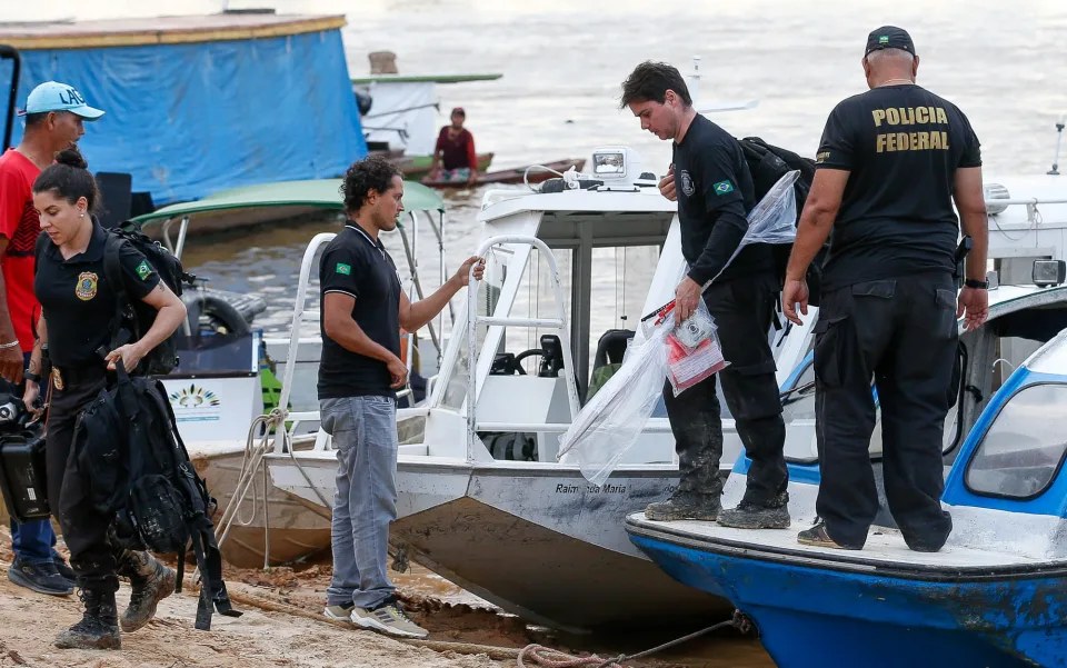 Após expedição, Bruno detalhou invasores em áreas de isolados e risco de retaliação a indígenas