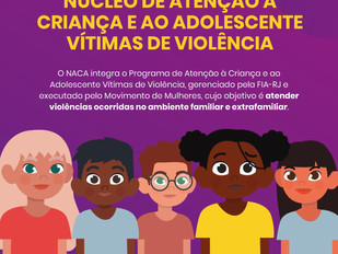 Núcleo de Atenção à Criança e ao Adolescente Vítimas de Violência