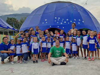 Lona na Lua receberá apoio do Criança Esperança em 2025