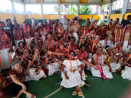 Centro Social Dom Lucas homenageia a Acopamec