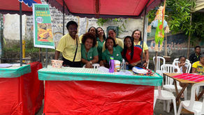 Acopamec realiza a 1ª Feira dos Amigos da Acopamec