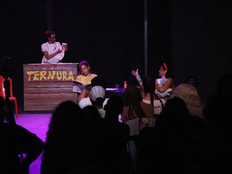 Além do palco: a força por trás da 12ª edição do festival de teatro Maré em Cena