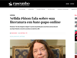 Jornal Rascunho - 12-02-21