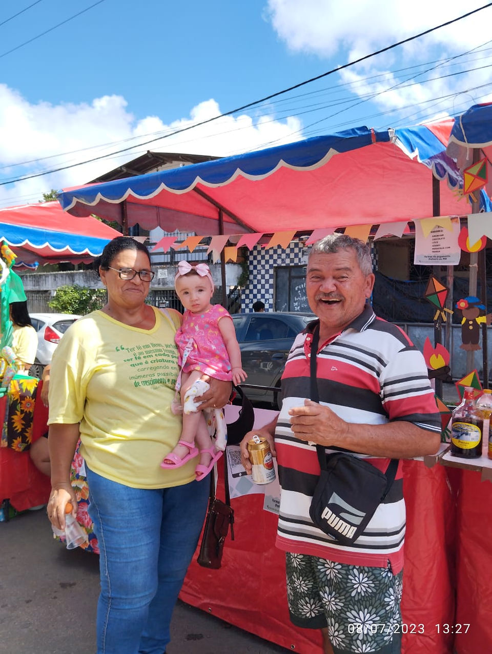 Acopamec realiza a 1ª Feira dos Amigos da Acopamec
