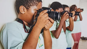 Projeto Ecoar revela talentos com exposição fotográfica na Acopamec