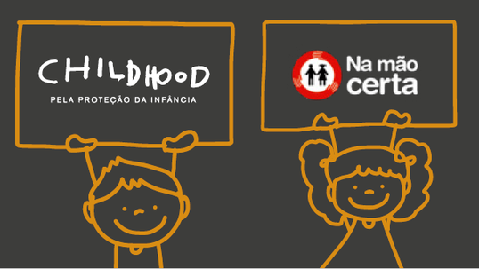Para fazer a sua parte!