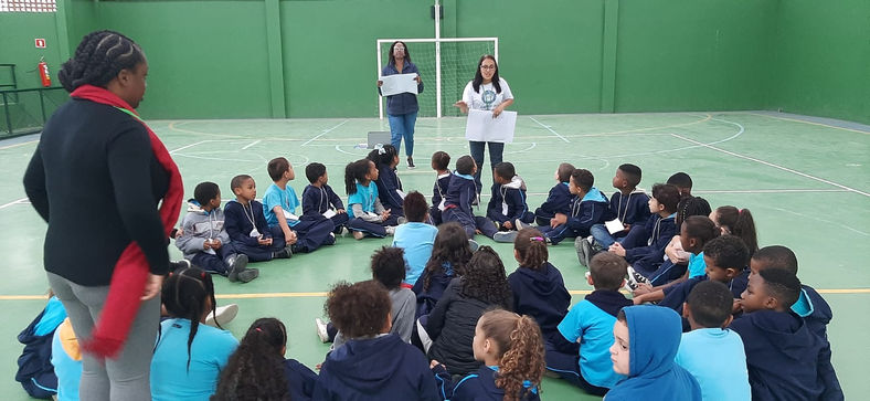 Projeto Criança é Vida!