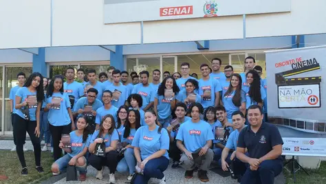 Triunfo Transbrasiliana dá início ao Circuito de Cinema Na Mão Certa