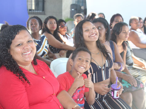 Realizamos mais formaturas da Agência de Capacitação