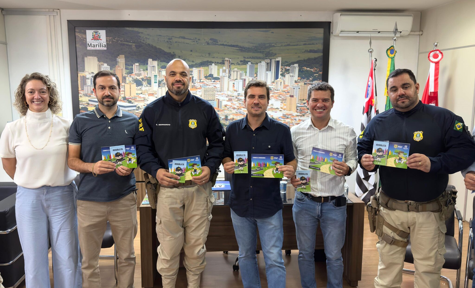 Projeto “Educação no Trânsito” terá Concessionária e demais parceiros