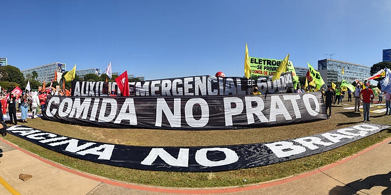 Lançamento oficial da Conferência será no dia 27 de outubro. - Foto: Comunicação MST/Kleber Freire