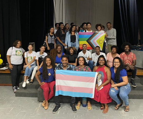 Dia temático provoca grandes reflexões contra a homofobia