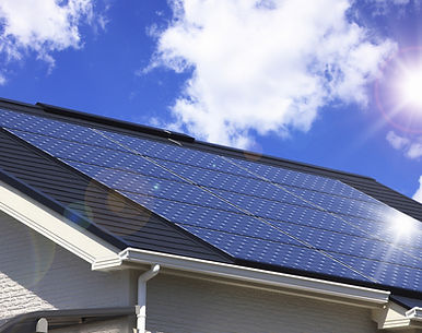 Domestic Solar Panels