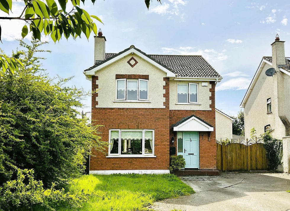 48 Silverwood, Mountmellick, Co. Laois