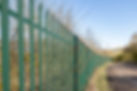 Palisade Fencing