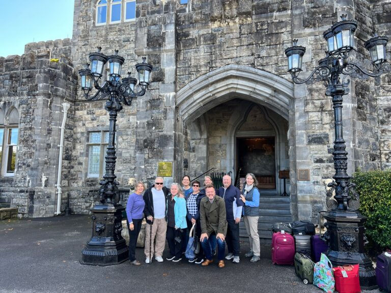 Private tours of Ireland with Stephen McPhilemy, info & pricing