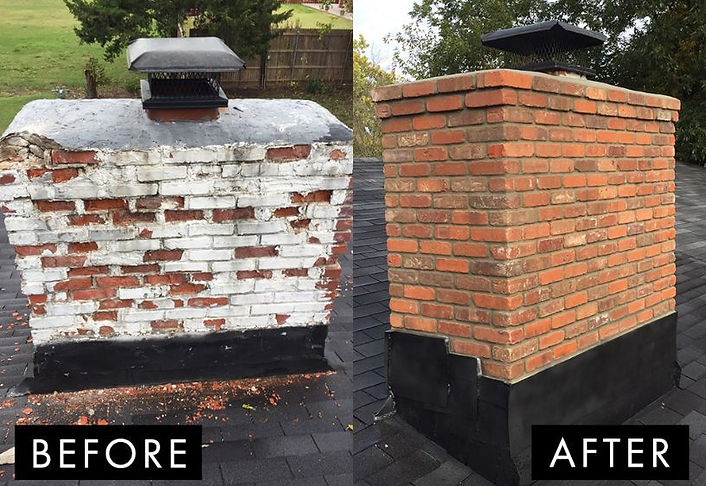 Chimney Repair