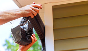 Domestic Guttering
