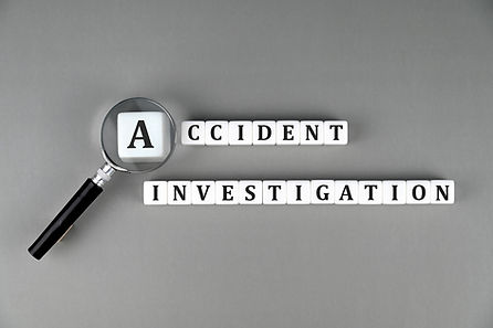 Accident Investigations