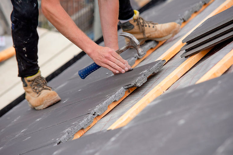 Roof Slating & Tiling