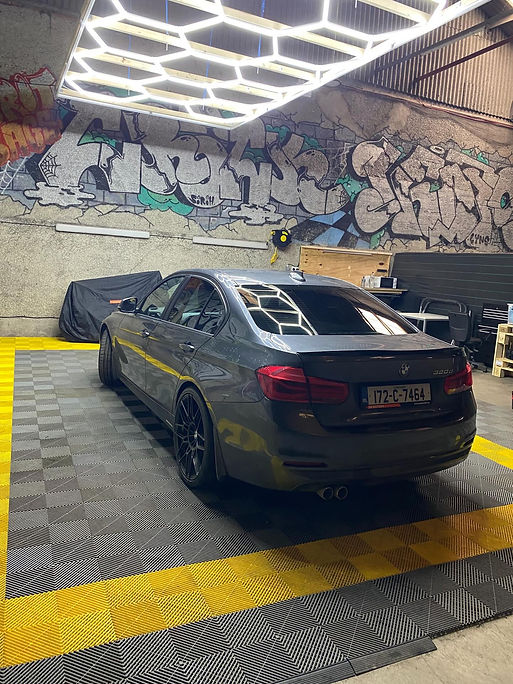 Car Window Tinting