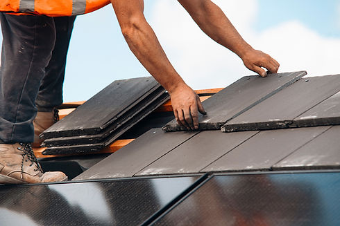 Home Solutions Roofing & Guttering