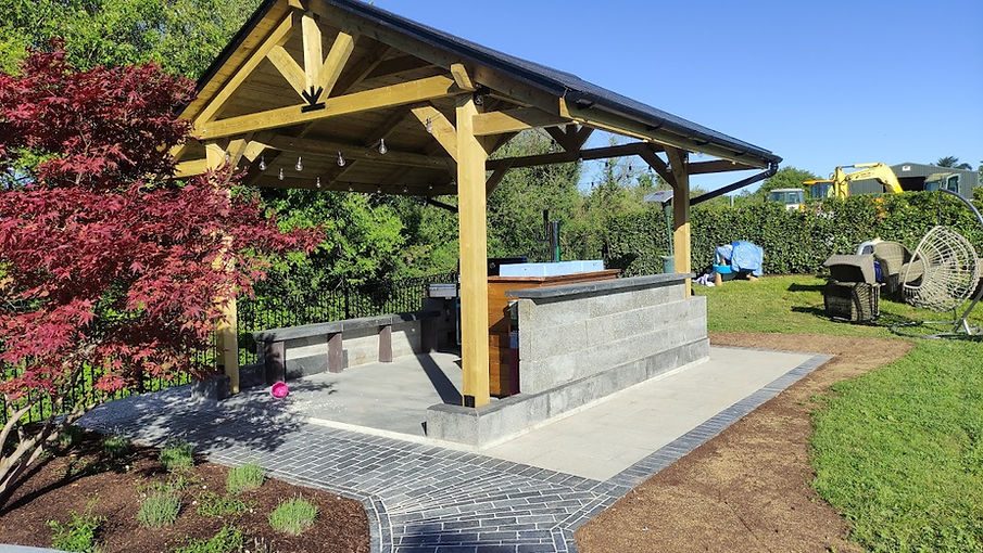 Garden Structures