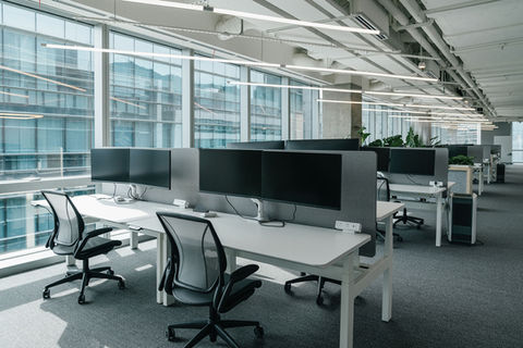 Kehoe Office Fitouts