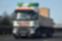 close up of kelcro transport truck