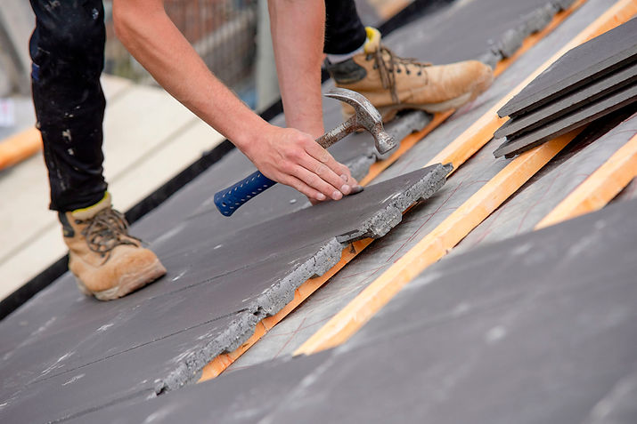 Roof Repairs Dublin