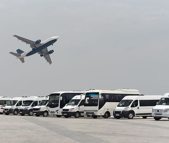 C & J Travel _ Transfer Services _ Clare