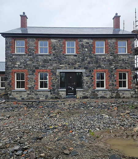 Stone Walls
