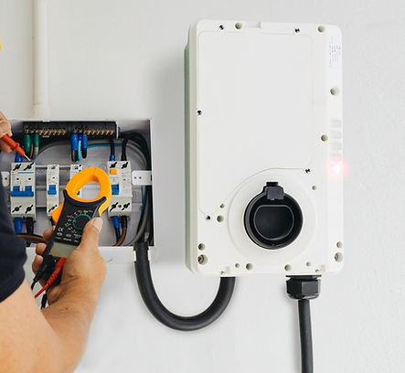 Solar Panels & EV Chargers