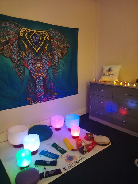 soundbath