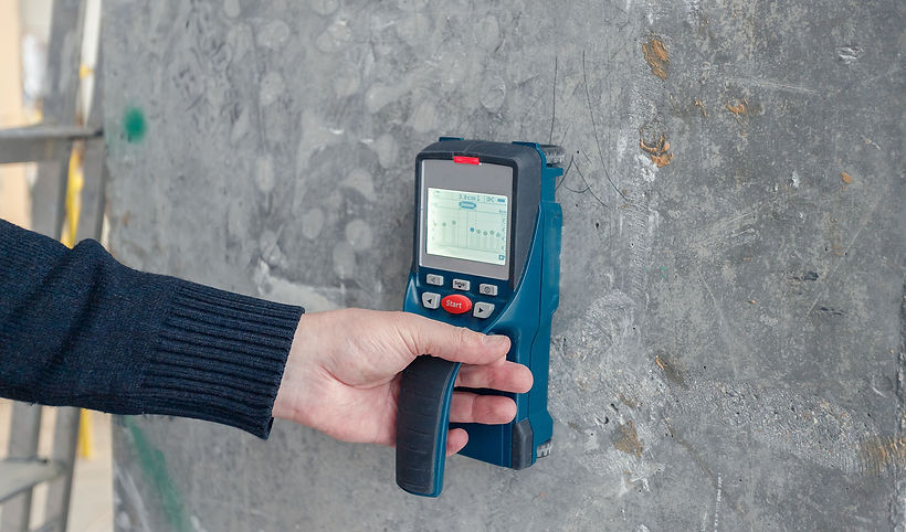 Concrete Scanning Services