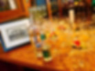 Dingle Gin & Tonic, the signature cocktails at Milltown House